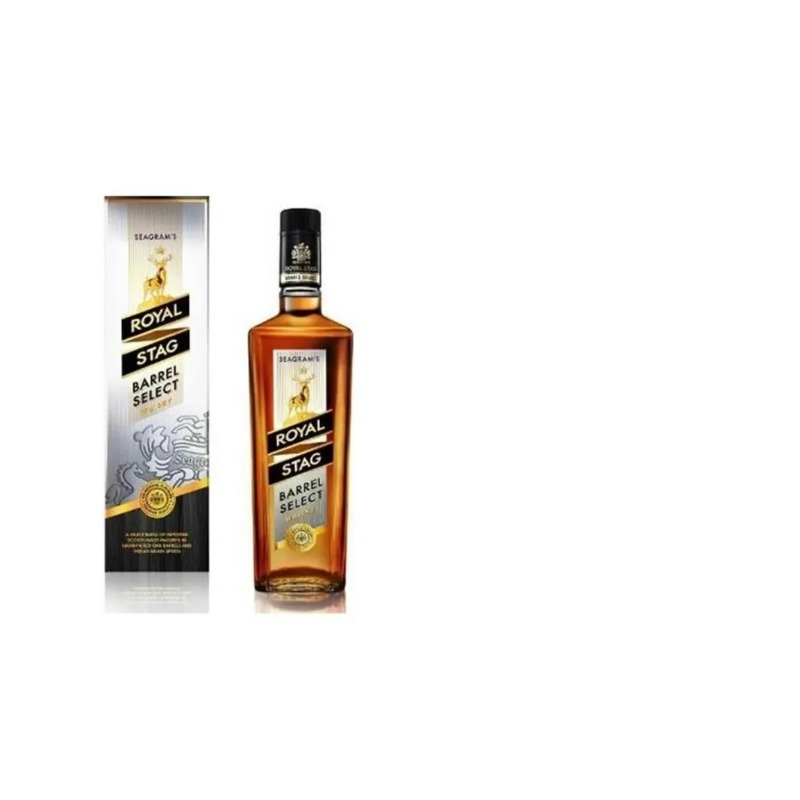 Royal Stag Barrel Select